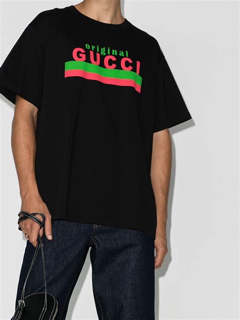 gucci print shirt replica|gucci inspired shirt.